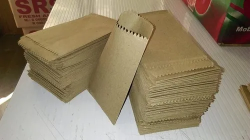 Printed Medical paper bags